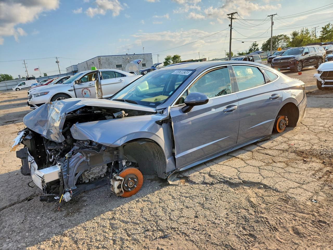 2024 HYUNDAI SONATA SEL