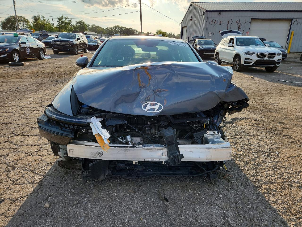 2024 HYUNDAI SONATA SEL — снимка 5