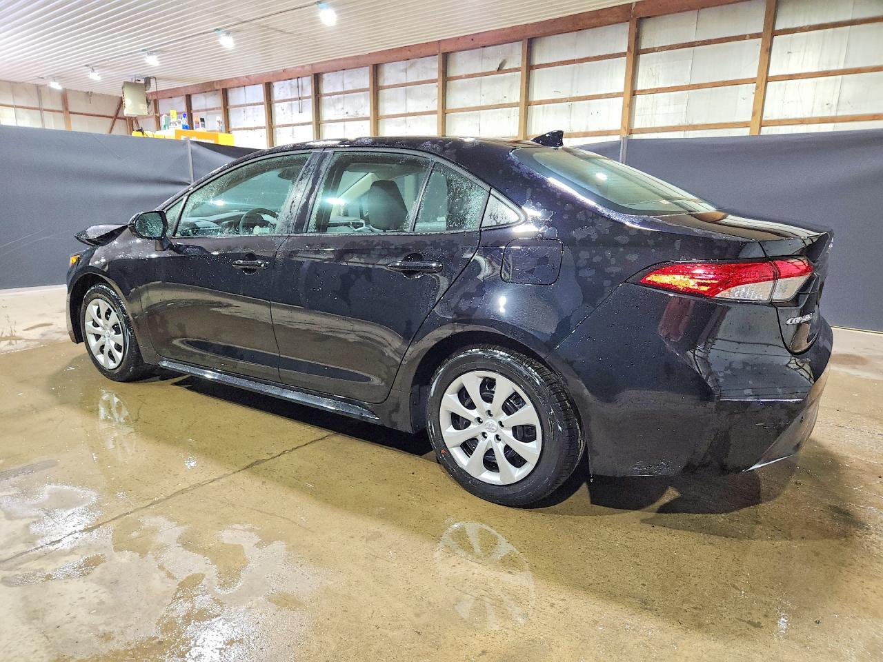 2026 TOYOTA COROLLA LE — снимка 2