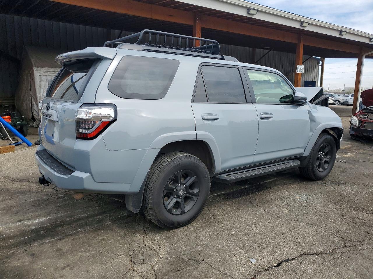 2021 TOYOTA 4RUNNER TRAIL EDITION — снимка 3