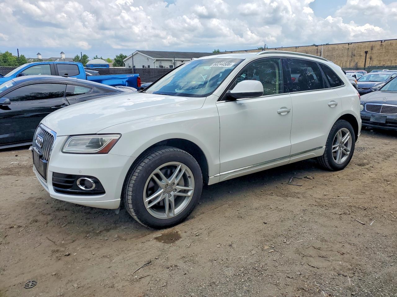 2015 AUDI Q5 TDI PREMIUM PLUS