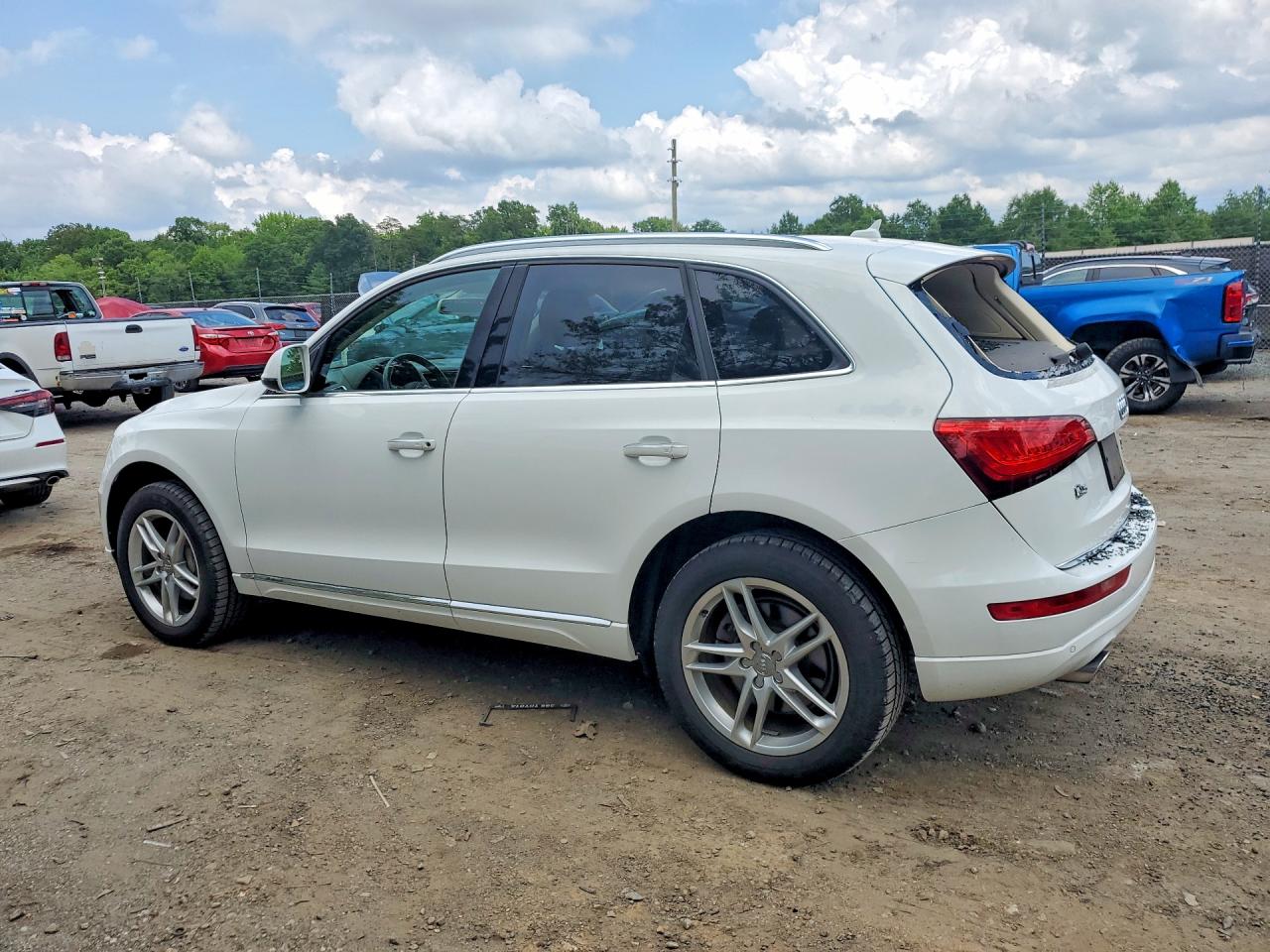 2015 AUDI Q5 TDI PREMIUM PLUS — снимка 2