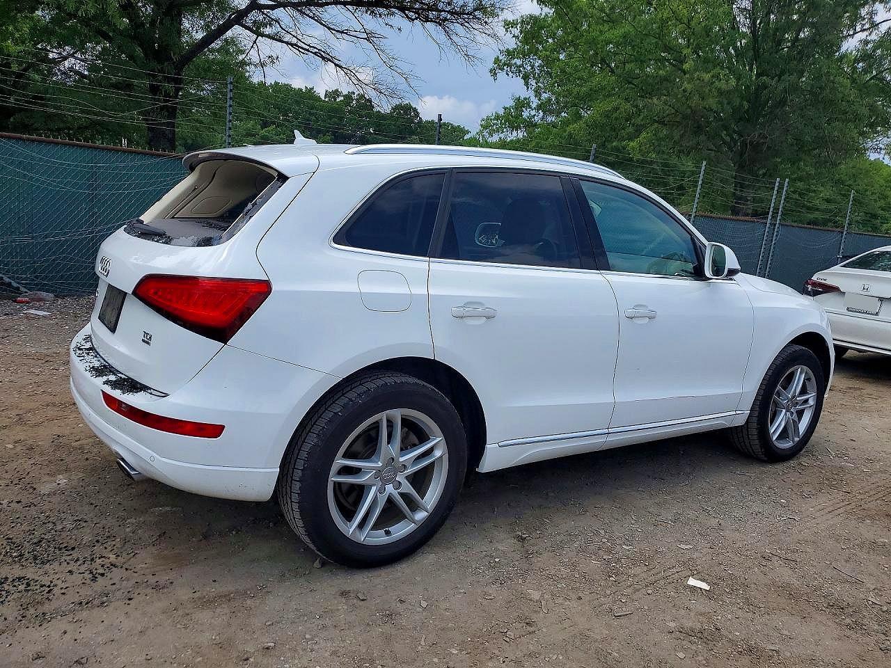 2015 AUDI Q5 TDI PREMIUM PLUS — снимка 3