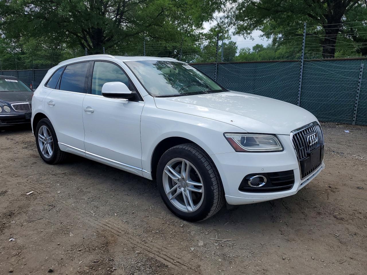 2015 AUDI Q5 TDI PREMIUM PLUS — снимка 4