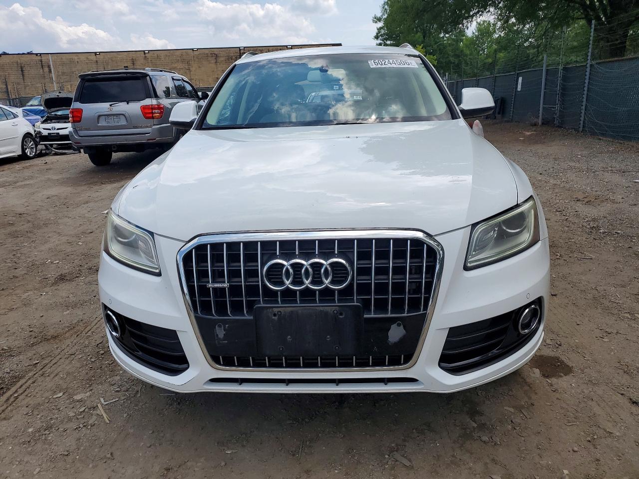 2015 AUDI Q5 TDI PREMIUM PLUS — снимка 5