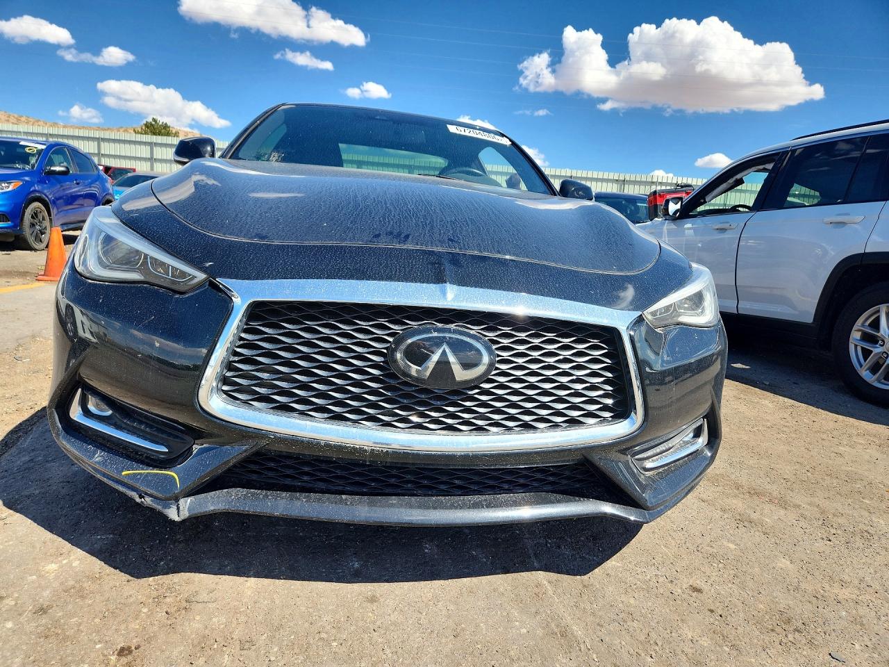 2019 INFINITI Q60 3.0T LUXE — снимка 5