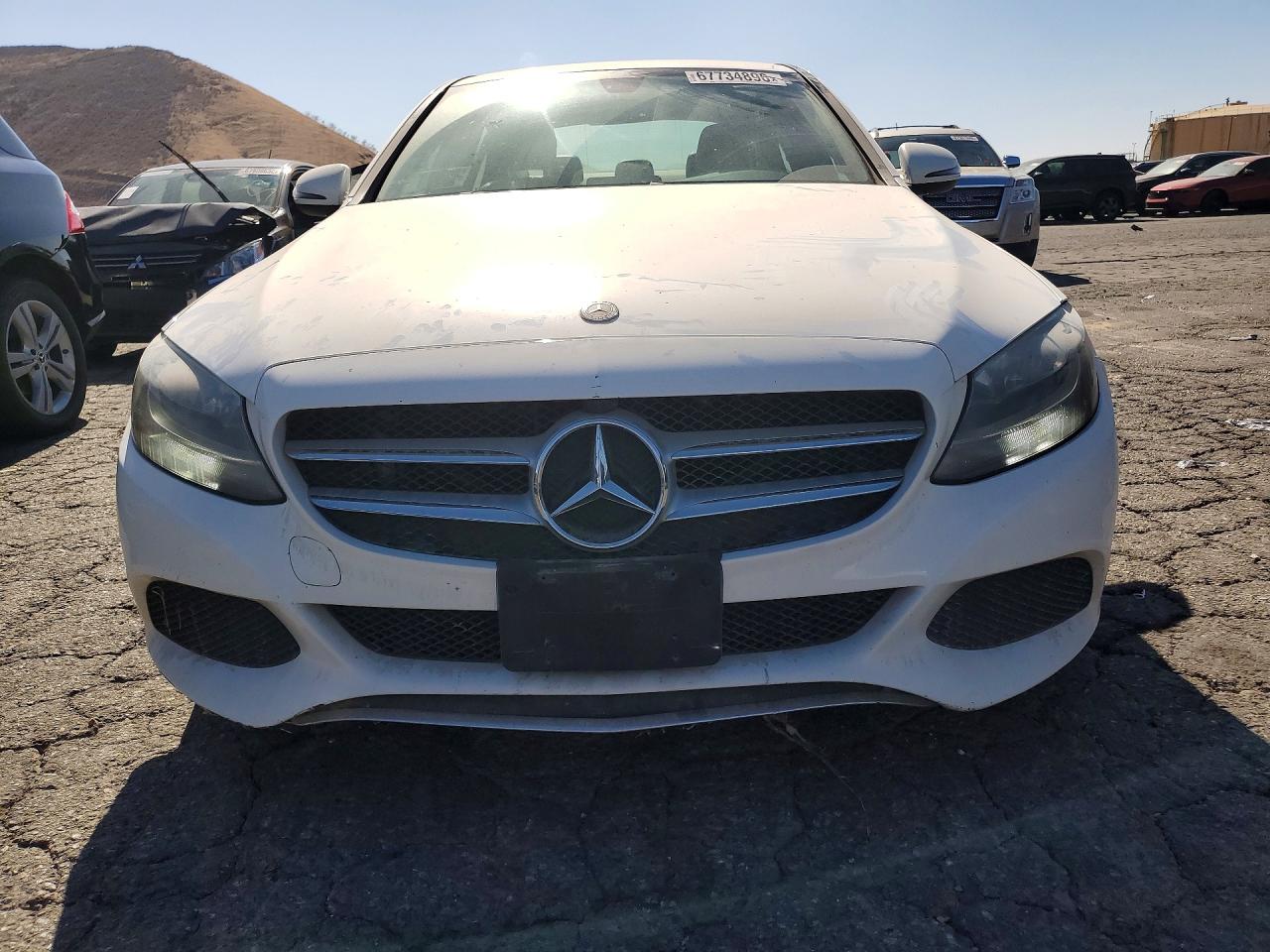 2017 MERCEDES-BENZ C 300 — снимка 5