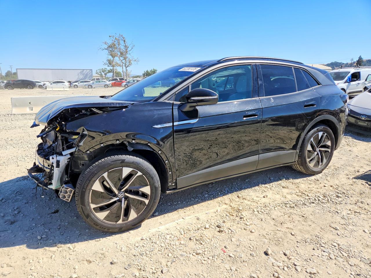 2022 VOLKSWAGEN ID.4 PRO S