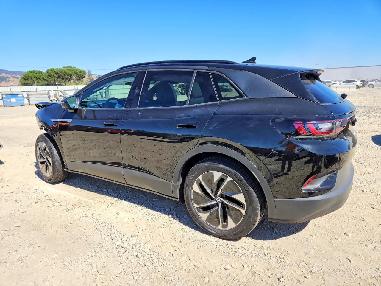 2022 VOLKSWAGEN ID.4 PRO S — снимка 2