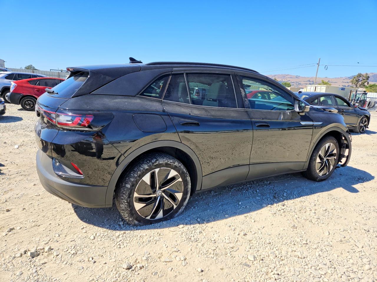 2022 VOLKSWAGEN ID.4 PRO S — снимка 3