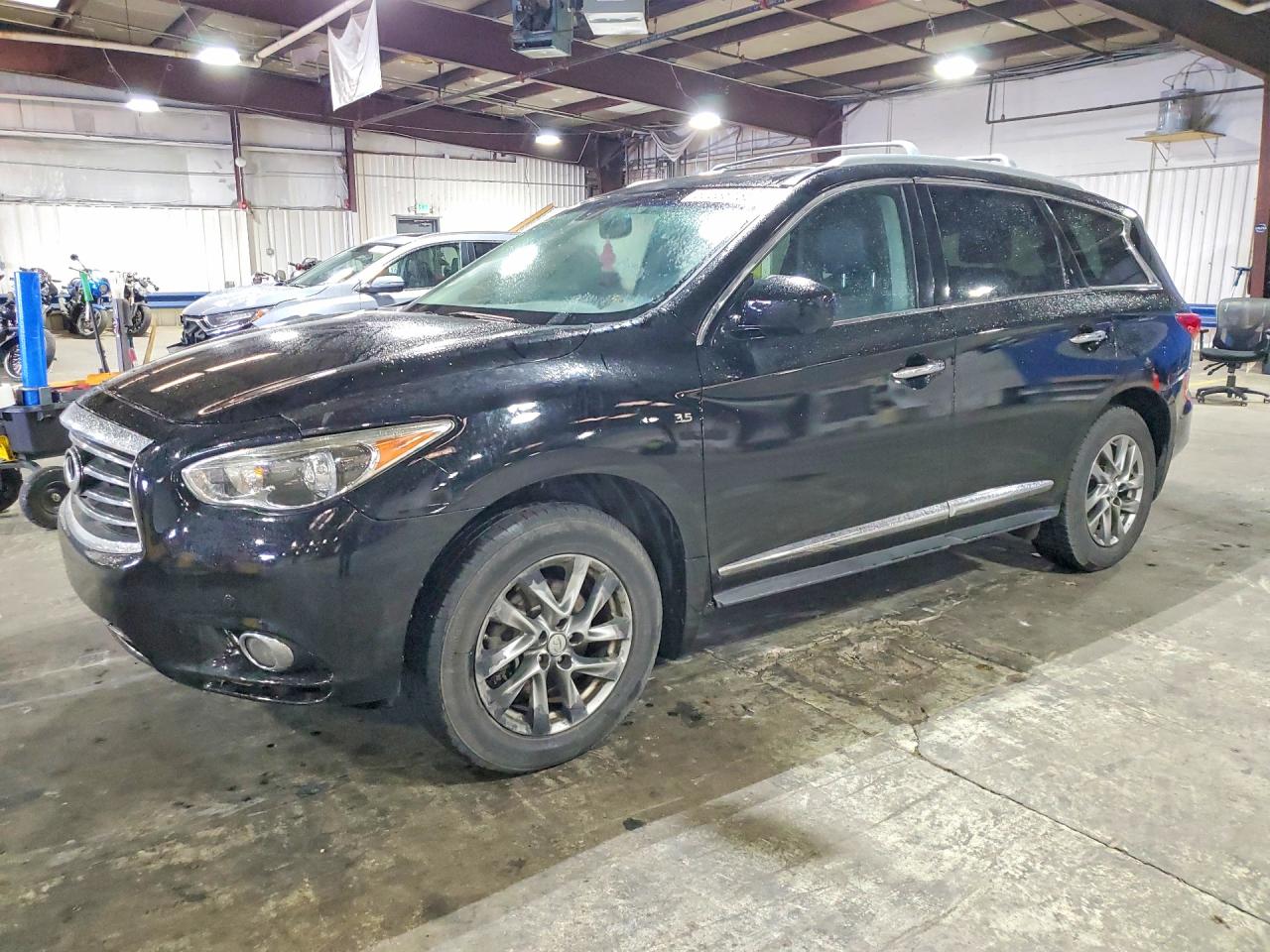 2014 INFINITI QX60 BASE