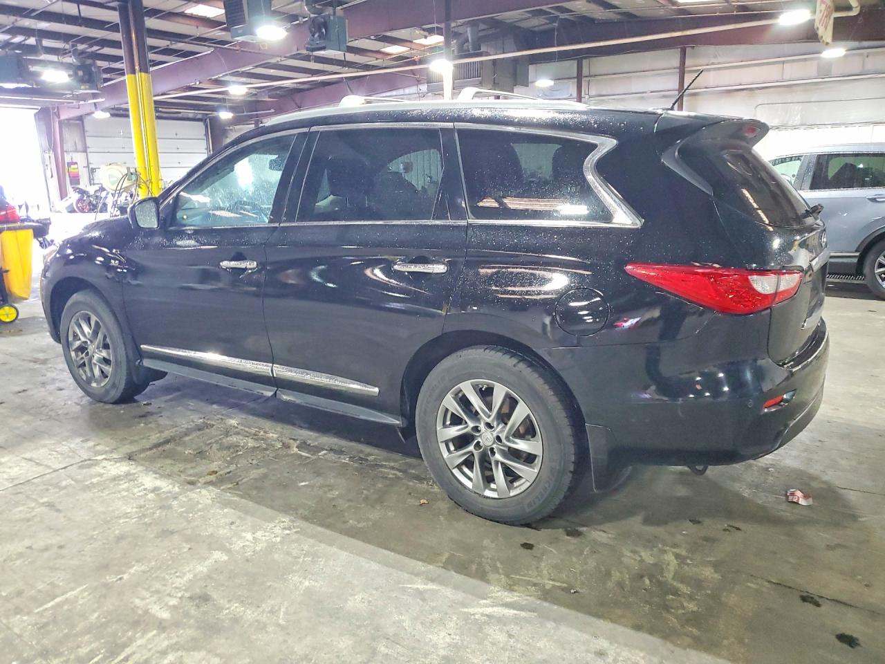 2014 INFINITI QX60 BASE — снимка 2