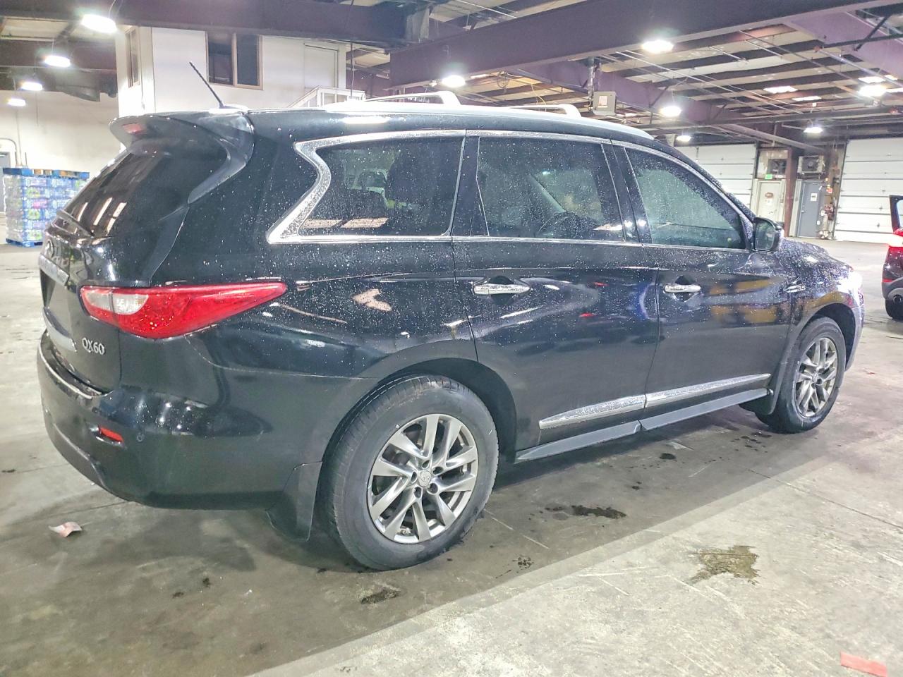 2014 INFINITI QX60 BASE — снимка 3