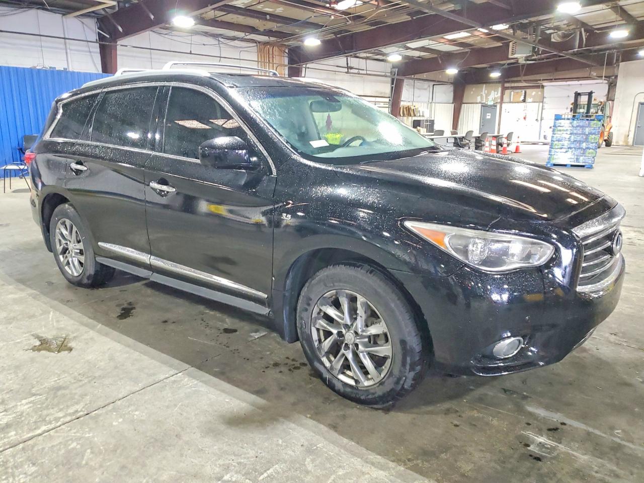 2014 INFINITI QX60 BASE — снимка 4