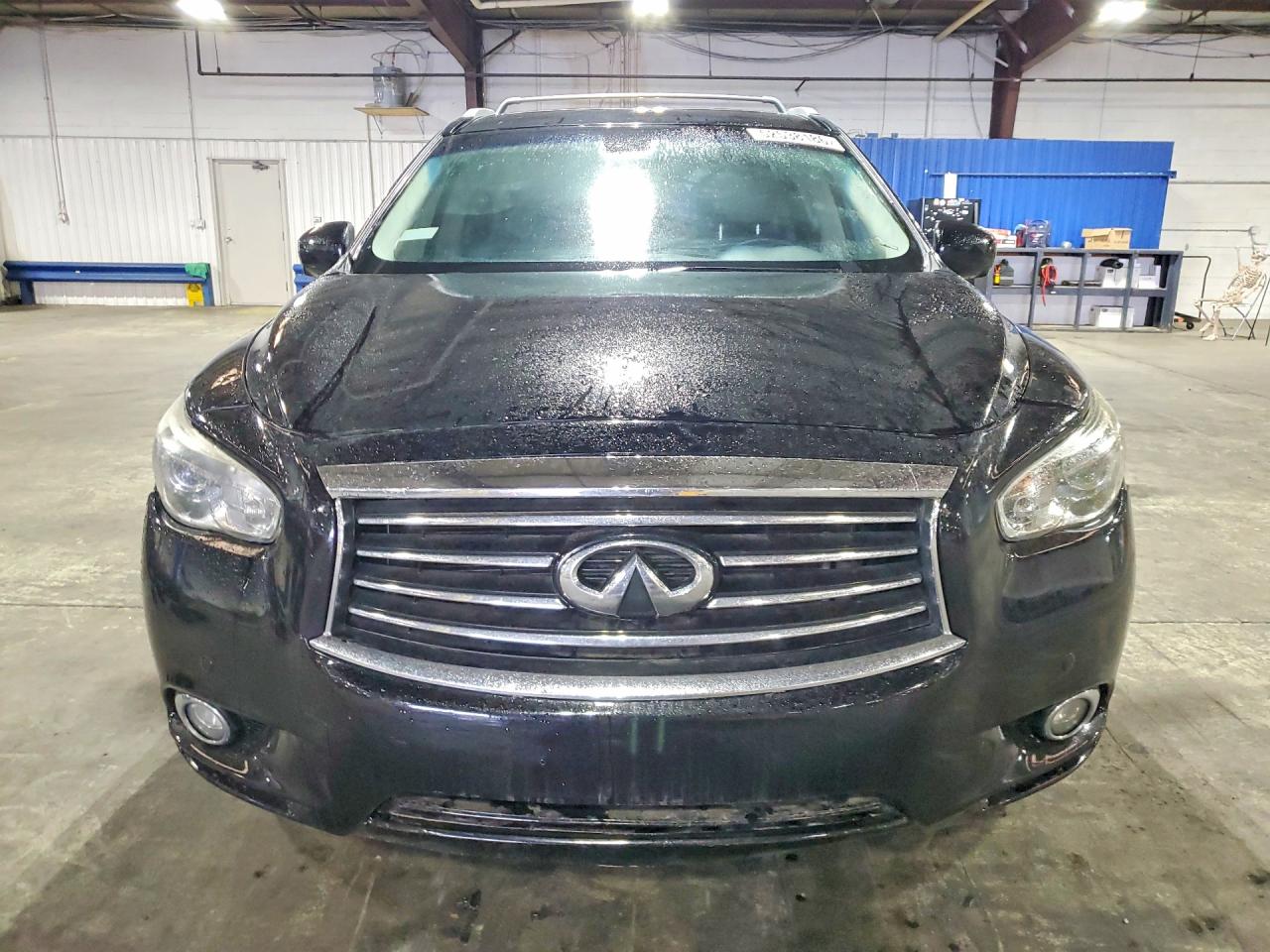 2014 INFINITI QX60 BASE — снимка 5
