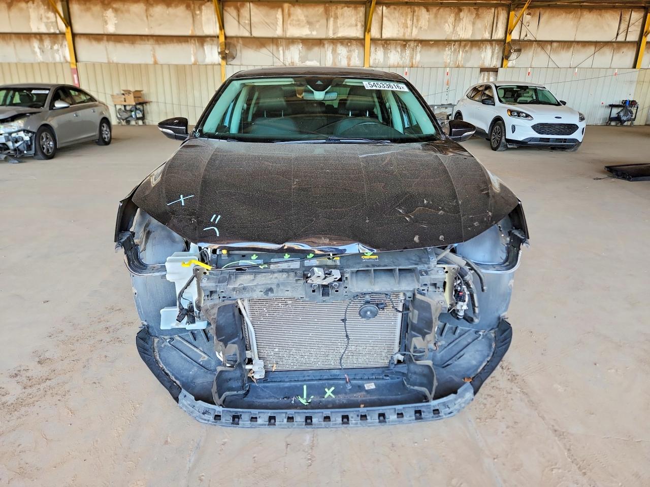 2022 VOLKSWAGEN PASSAT SE — снимка 5
