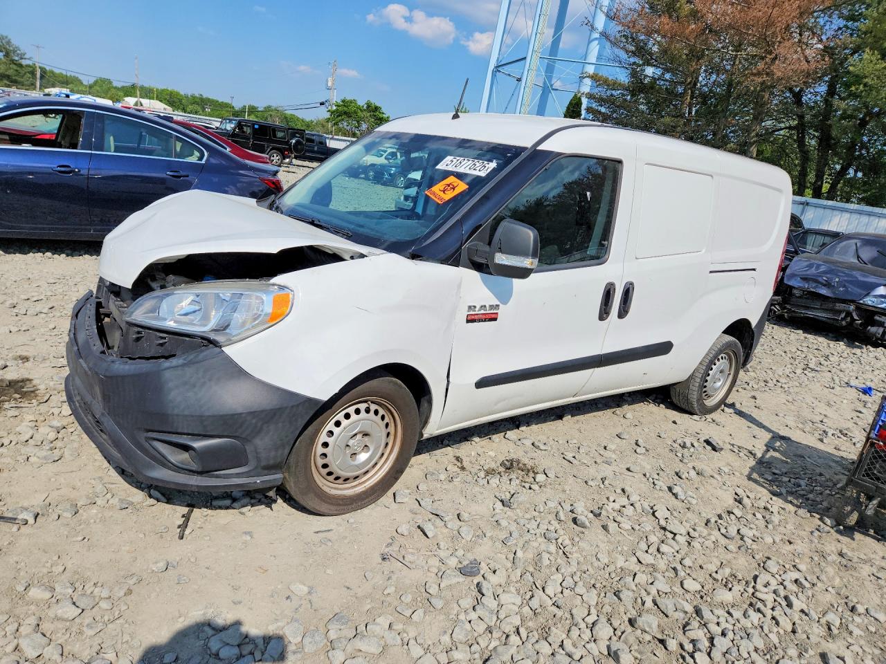 2018 RAM PROMASTER CITY ST
