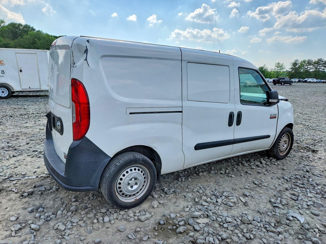 2018 RAM PROMASTER CITY ST — снимка 3