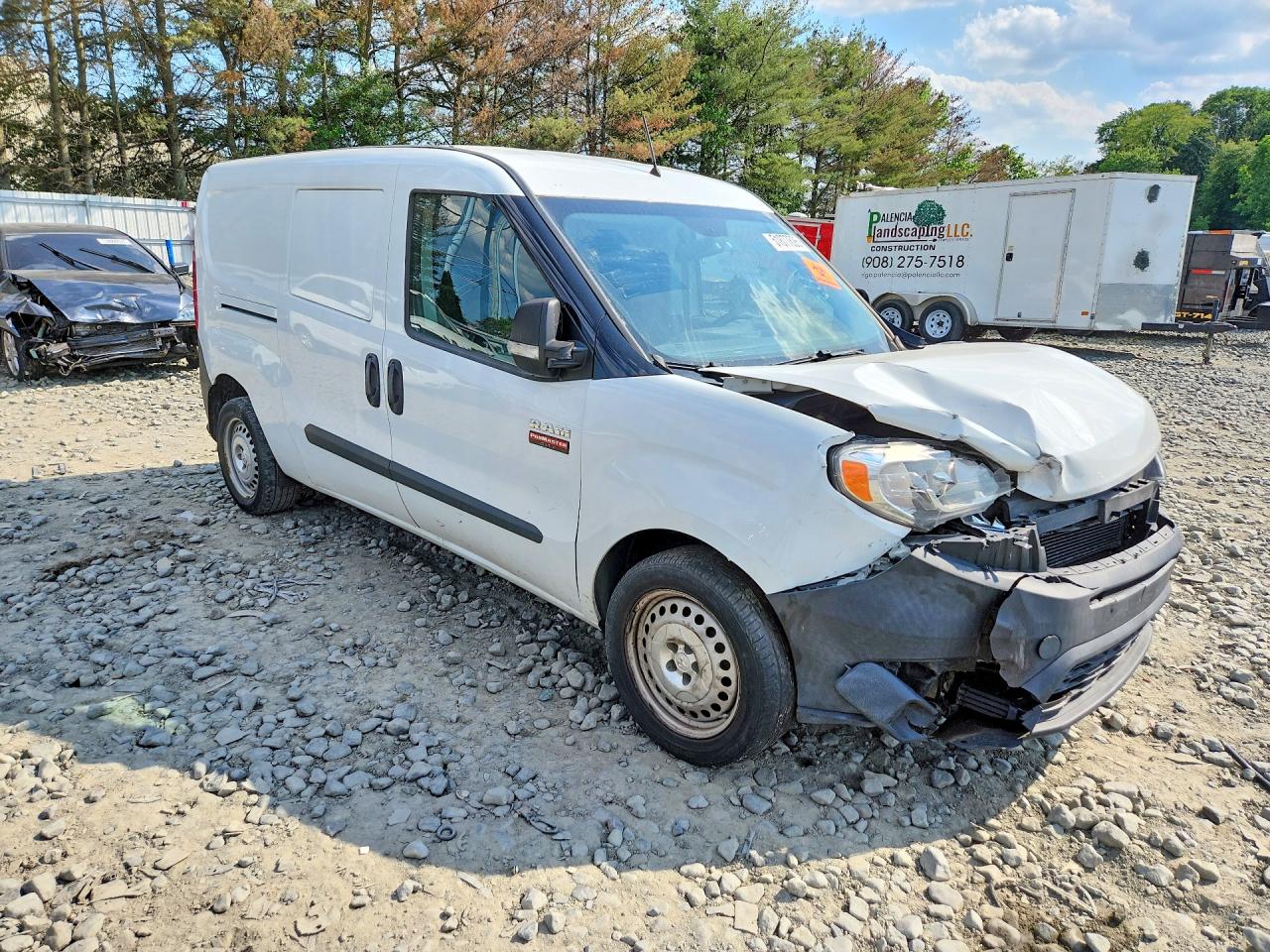 2018 RAM PROMASTER CITY ST — снимка 4