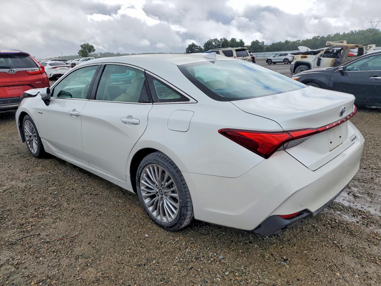 2020 TOYOTA AVALON — снимка 2