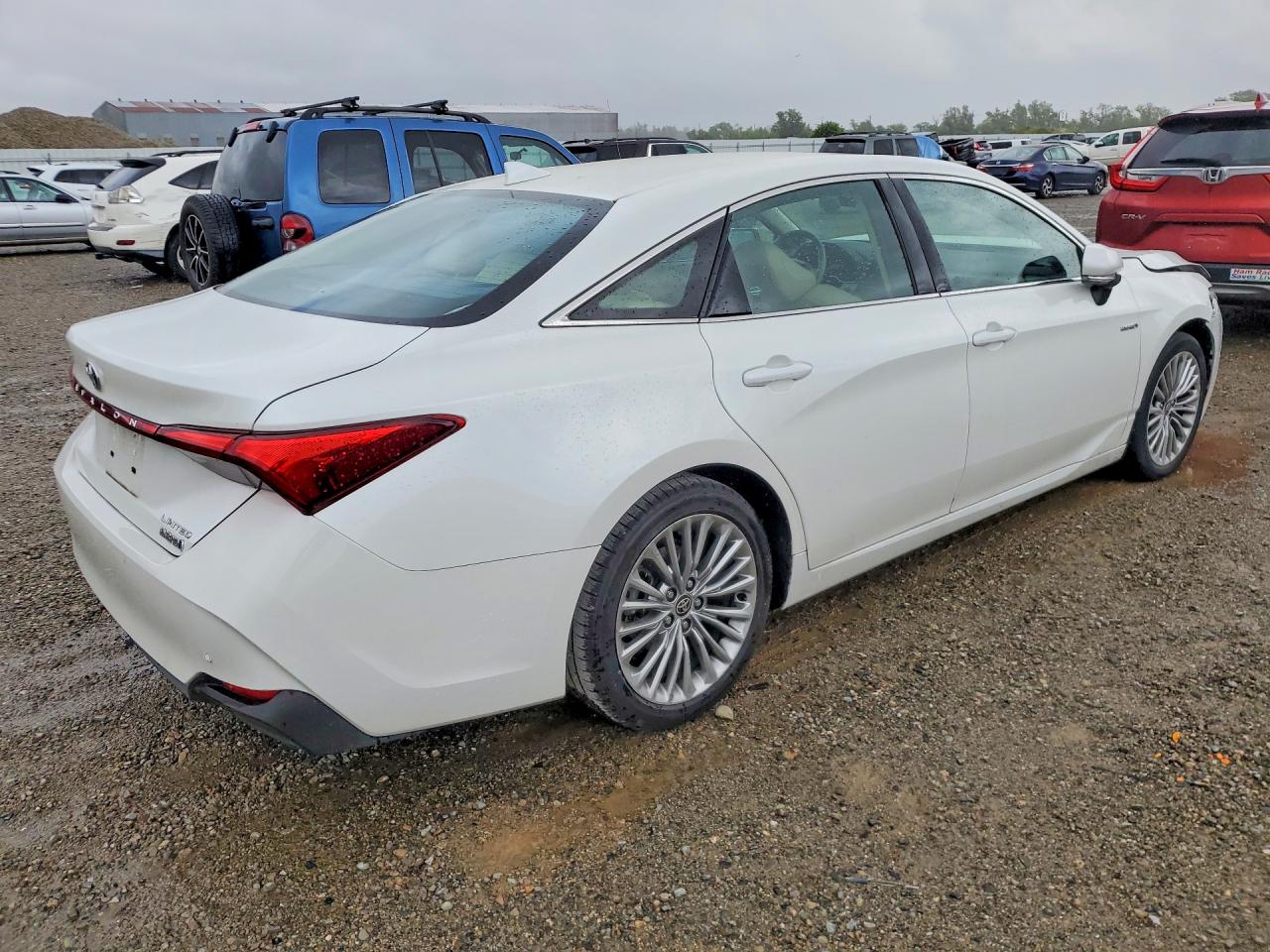 2020 TOYOTA AVALON — снимка 3