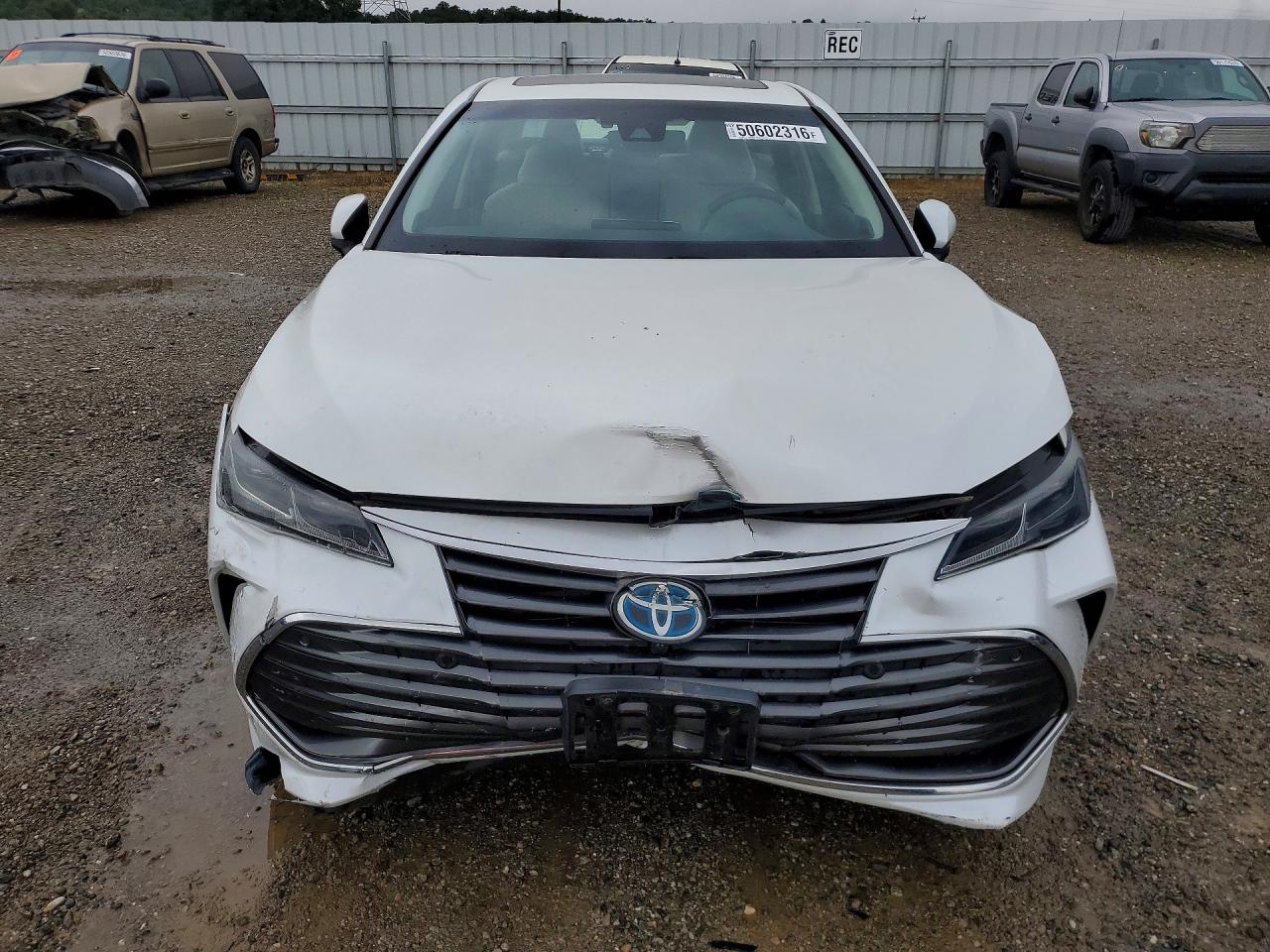 2020 TOYOTA AVALON — снимка 5