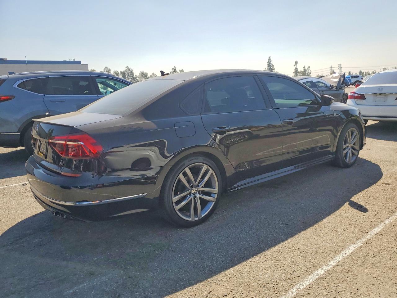 2018 VOLKSWAGEN PASSAT S — снимка 3