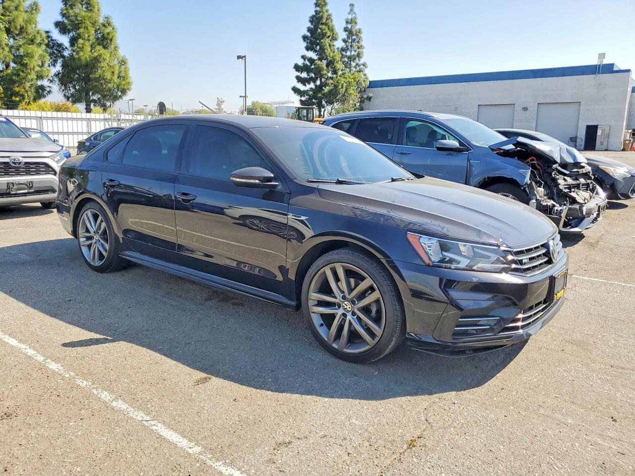 2018 VOLKSWAGEN PASSAT S — снимка 4