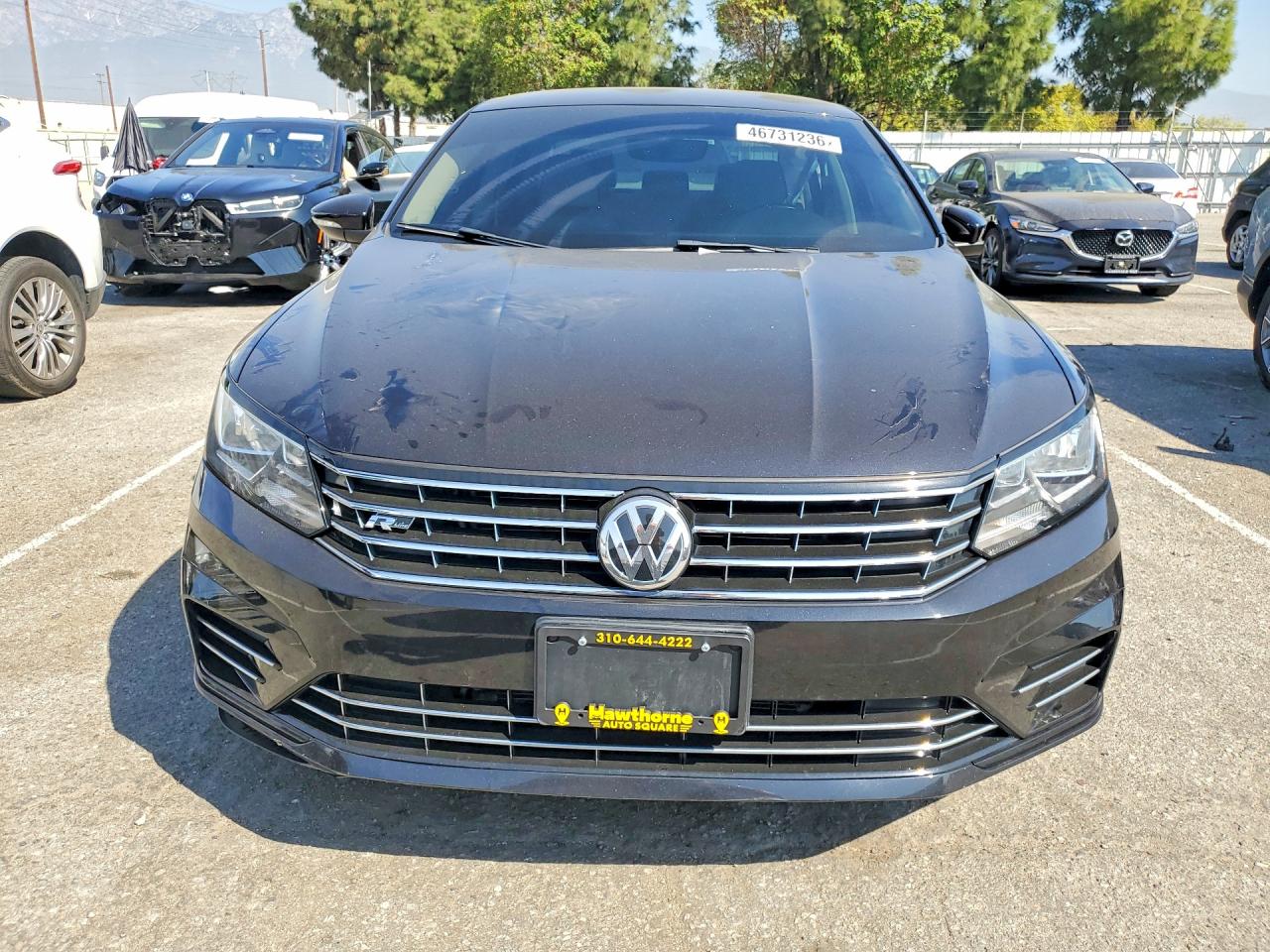 2018 VOLKSWAGEN PASSAT S — снимка 5