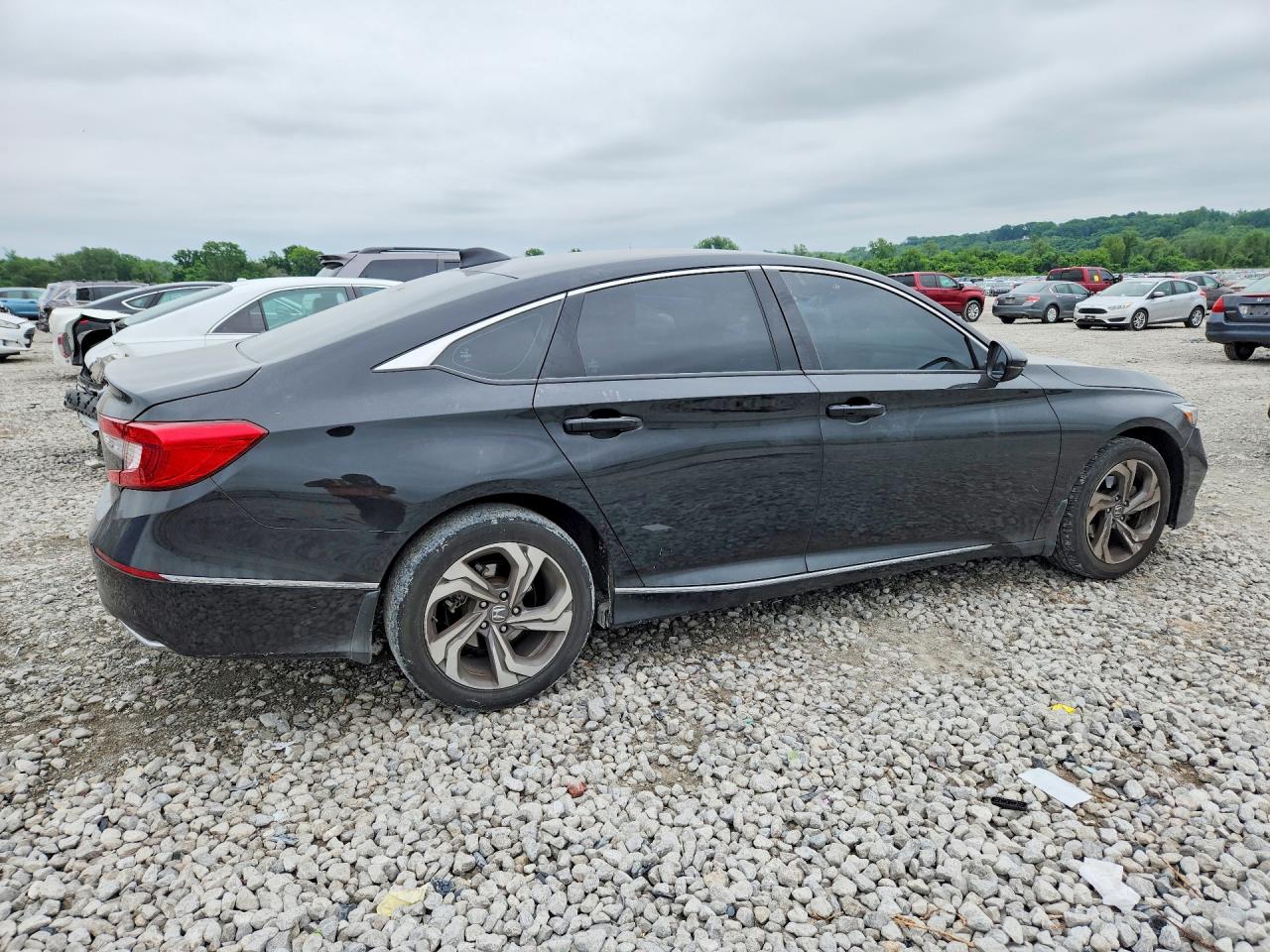 2019 HONDA ACCORD EXL — снимка 3