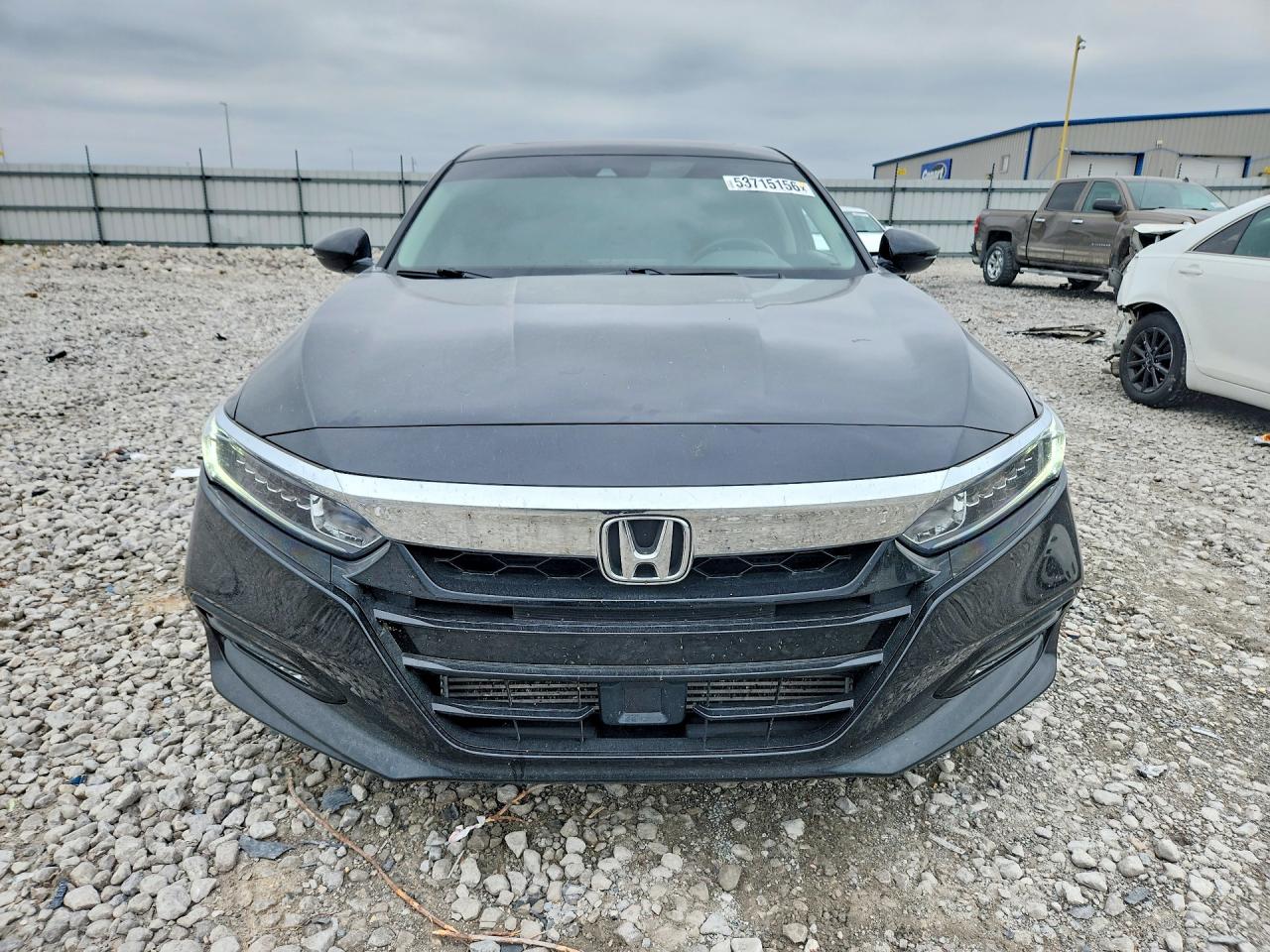 2019 HONDA ACCORD EXL — снимка 5