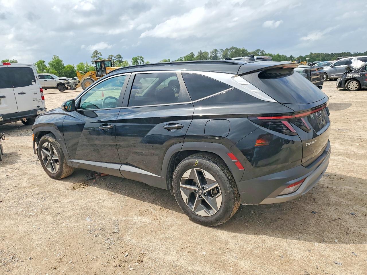 2025 HYUNDAI TUCSON SEL CONVENIENCE — снимка 2