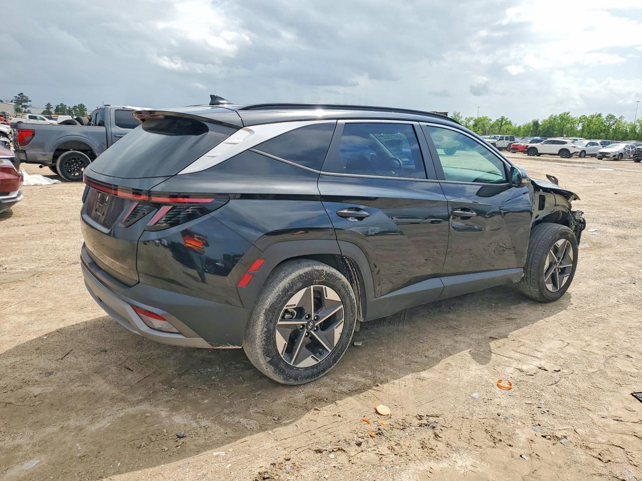 2025 HYUNDAI TUCSON SEL CONVENIENCE — снимка 3