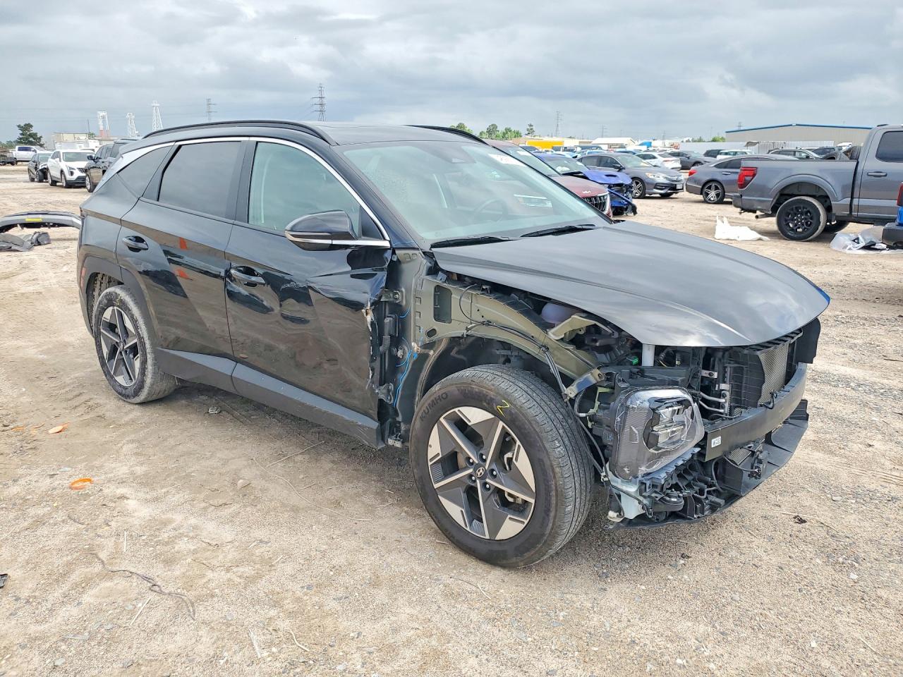 2025 HYUNDAI TUCSON SEL CONVENIENCE — снимка 4