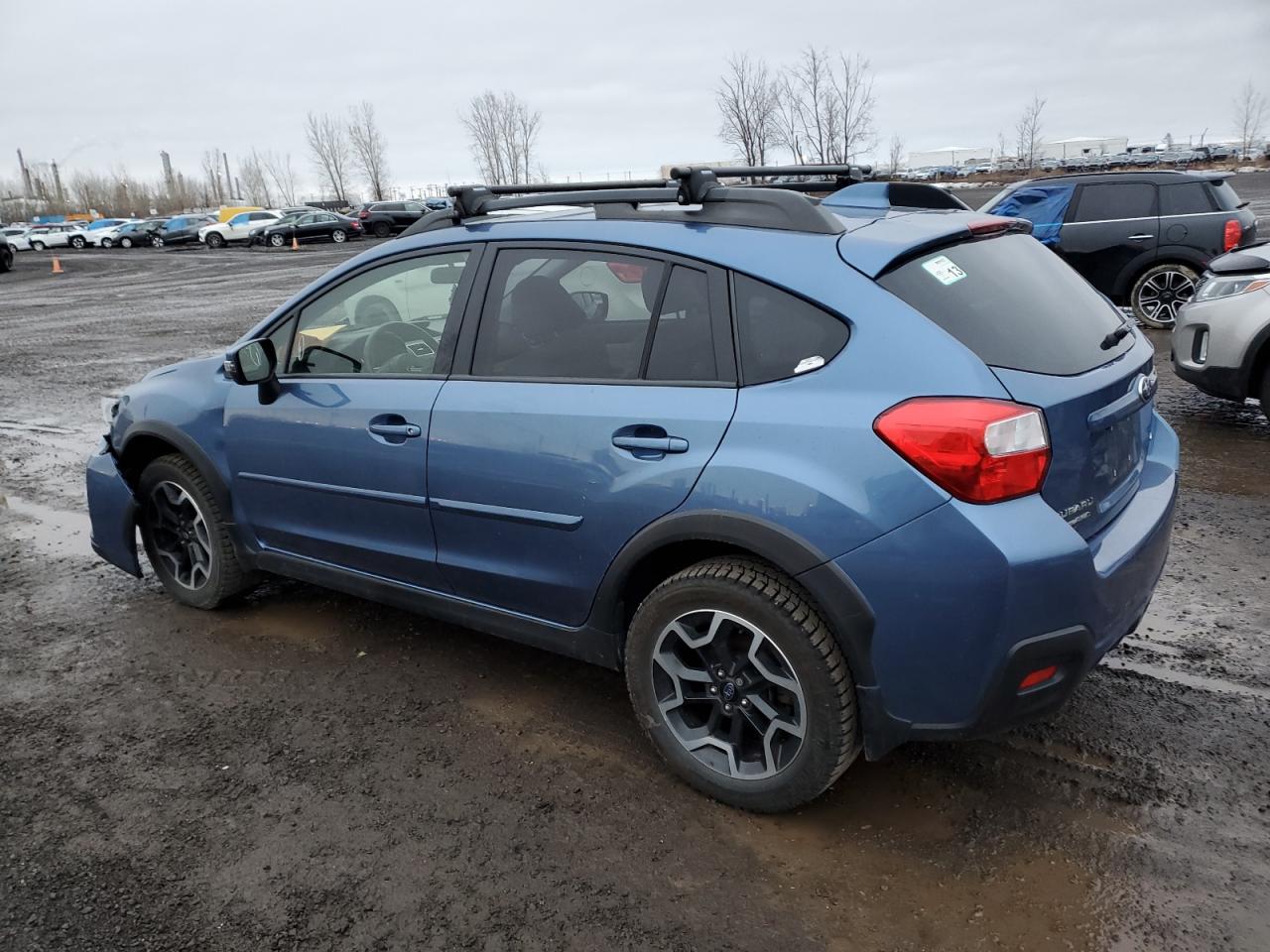 2017 SUBARU CROSSTREK LIMITED — снимка 2