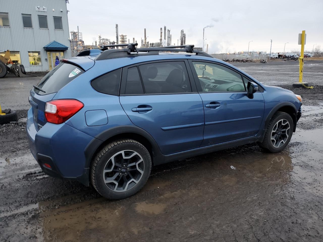 2017 SUBARU CROSSTREK LIMITED — снимка 3