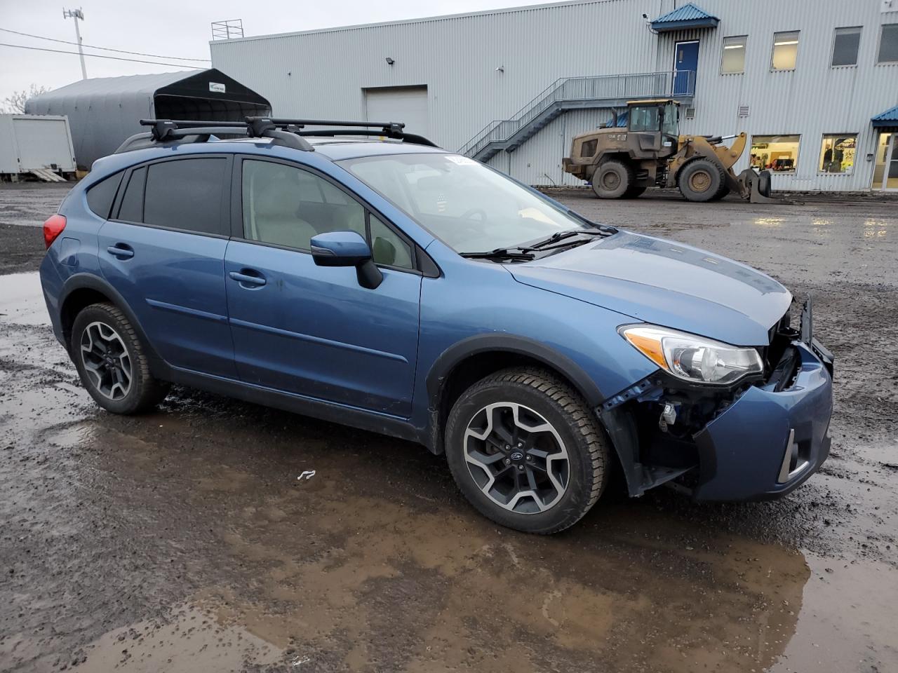 2017 SUBARU CROSSTREK LIMITED — снимка 4