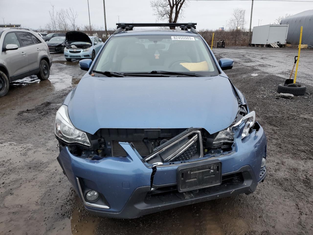 2017 SUBARU CROSSTREK LIMITED — снимка 5