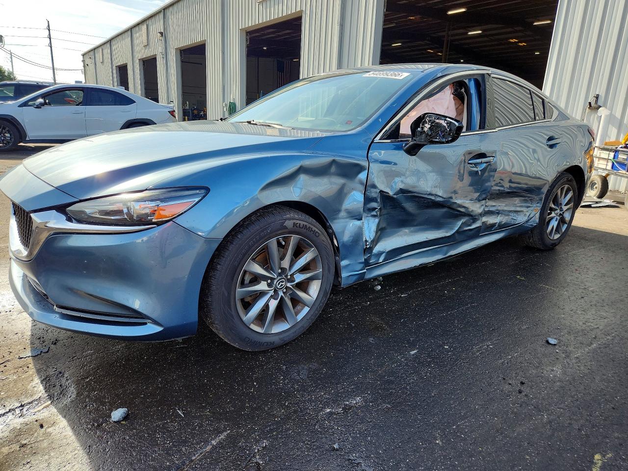 2018 MAZDA 6 SPORT