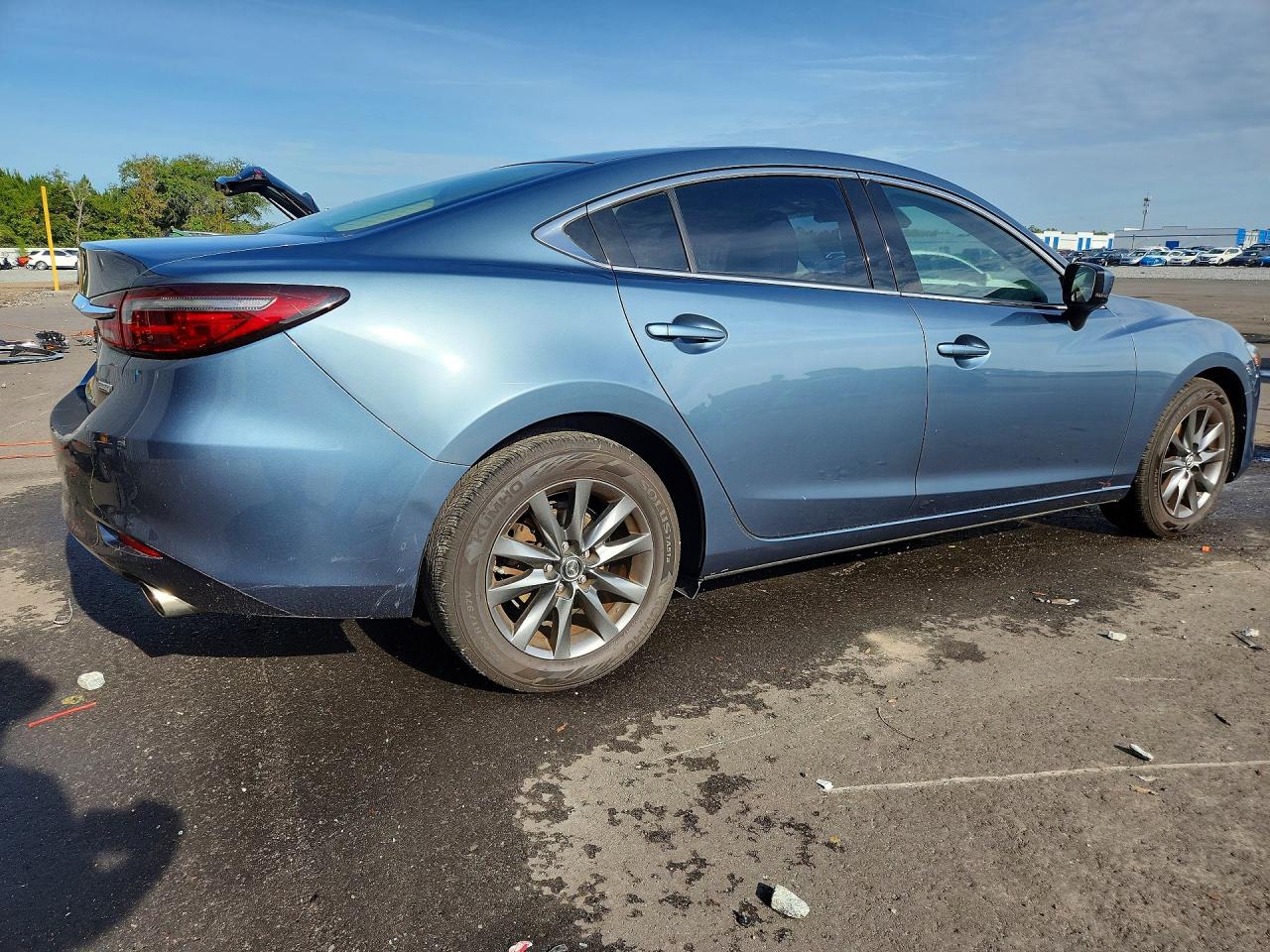 2018 MAZDA 6 SPORT — снимка 3