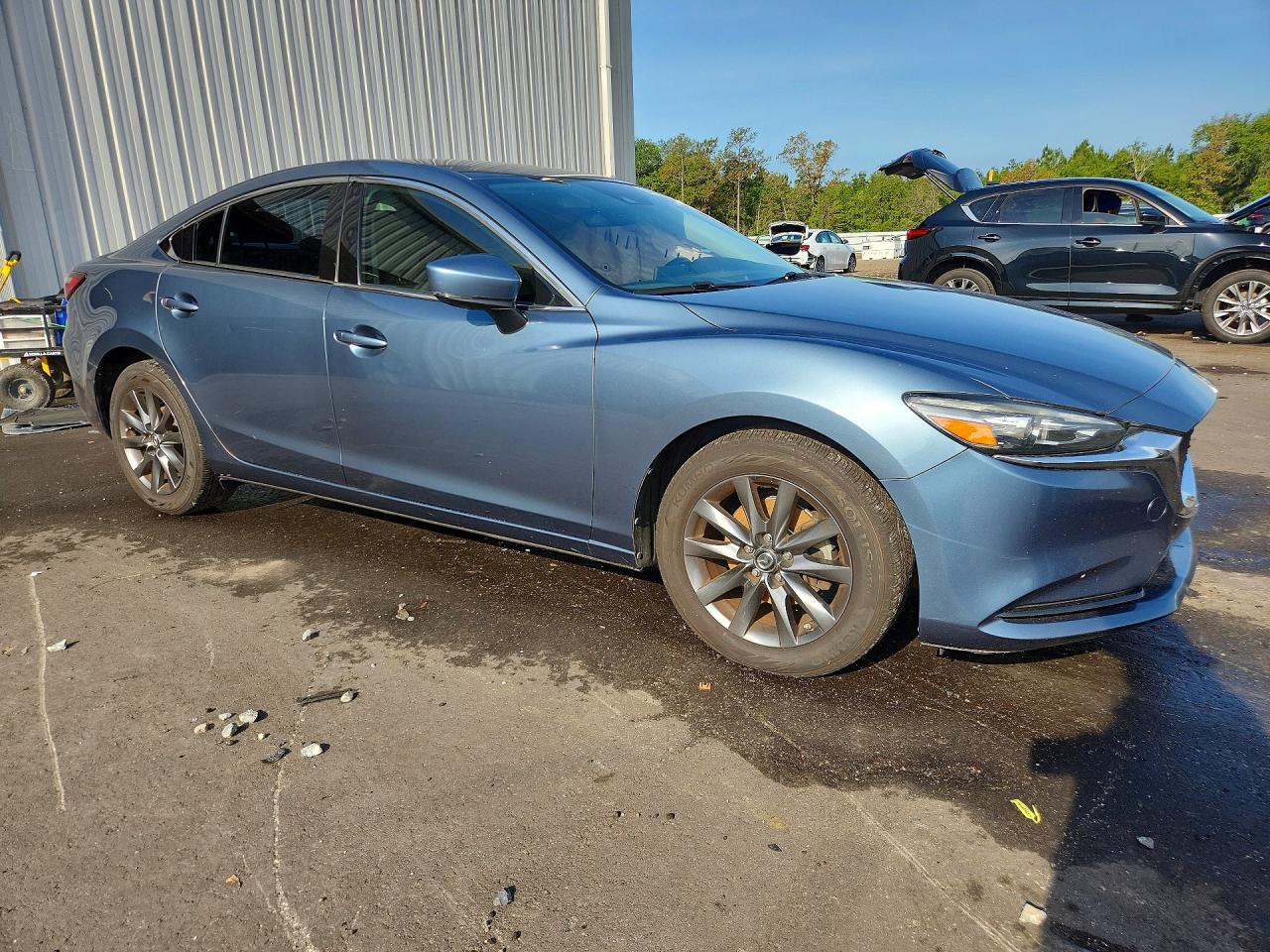 2018 MAZDA 6 SPORT — снимка 4