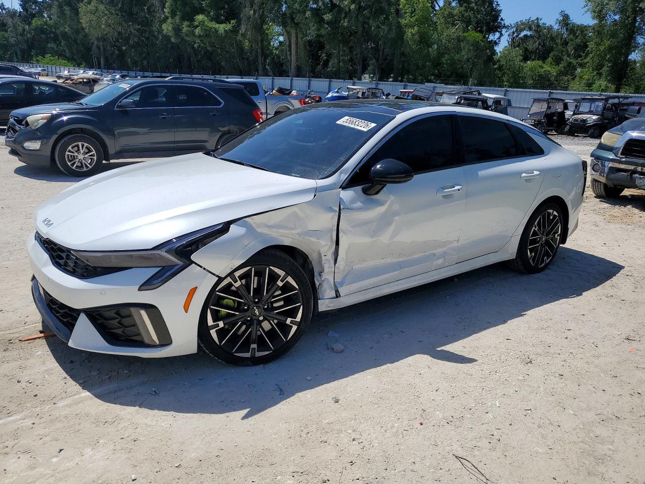 2025 KIA K5 GT