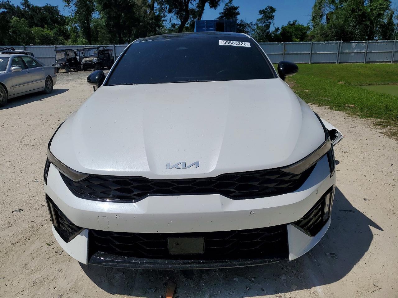 2025 KIA K5 GT — снимка 5