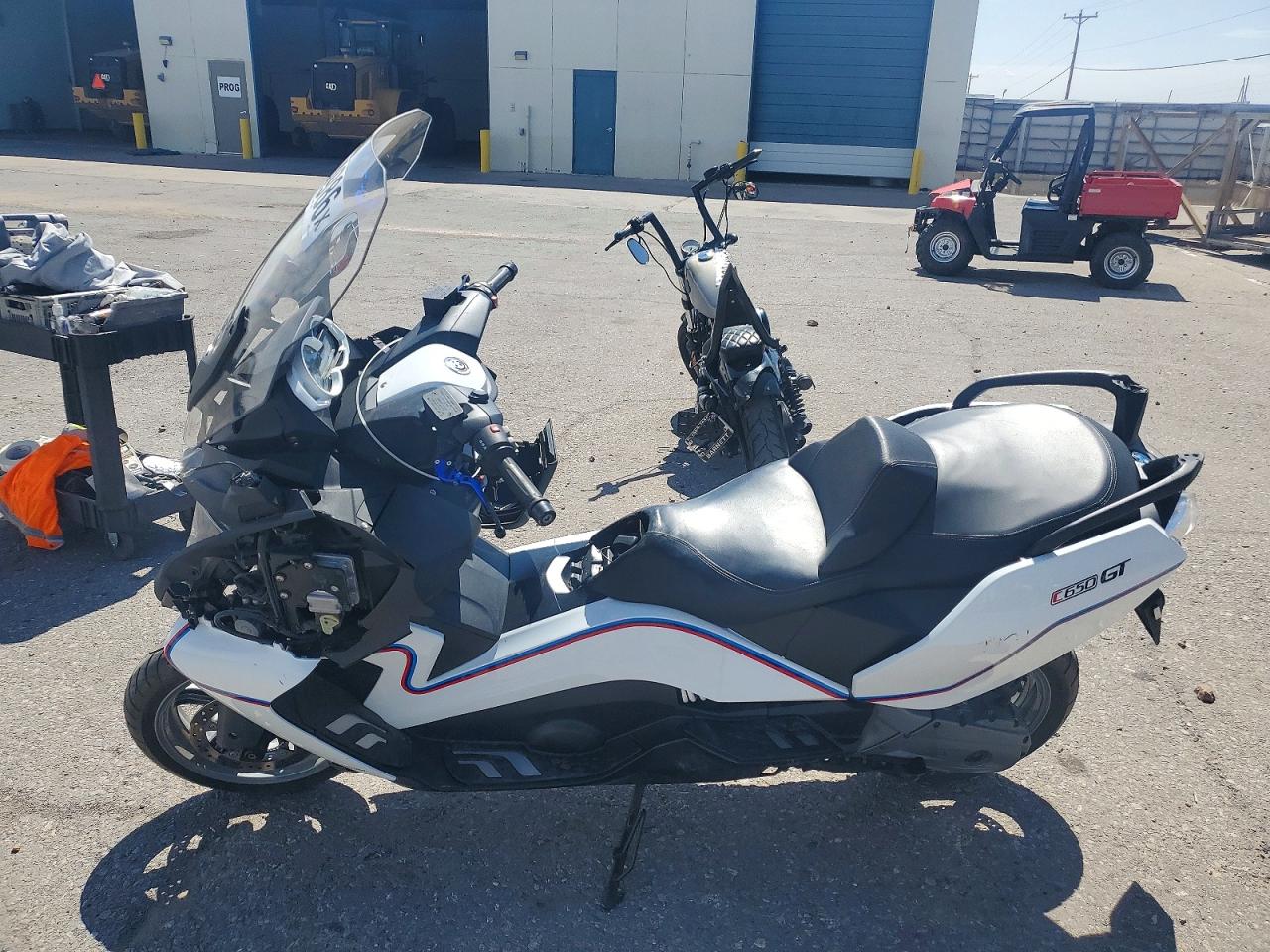 2013 BMW C650 GT — снимка 3