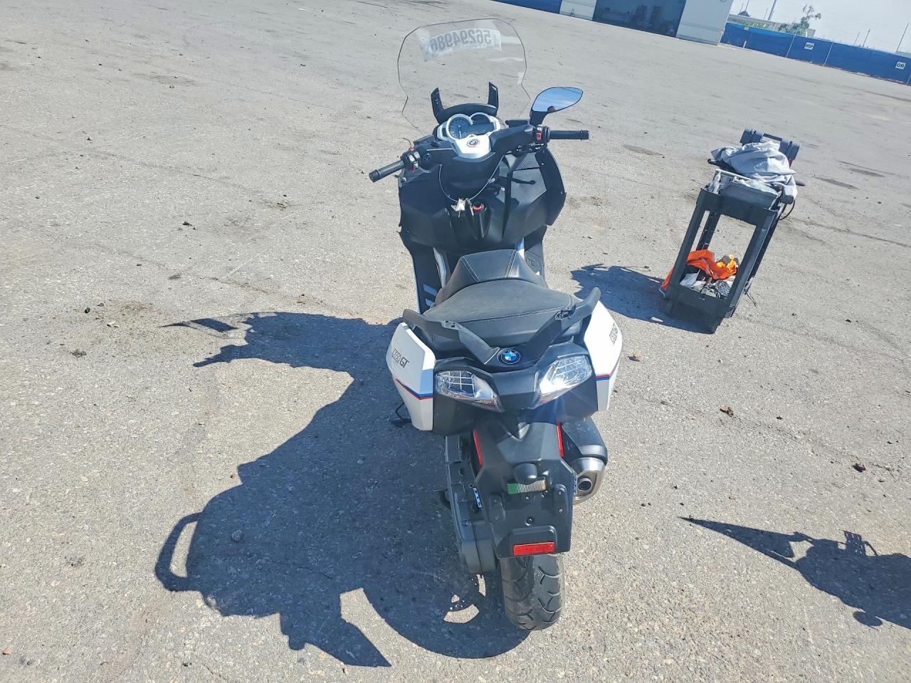 2013 BMW C650 GT — снимка 4