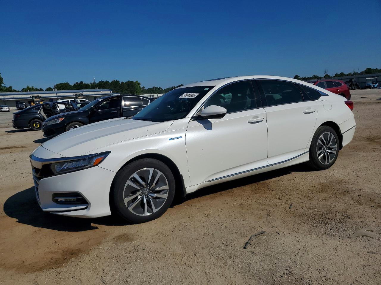 2020 HONDA ACCORD HYBRID EX