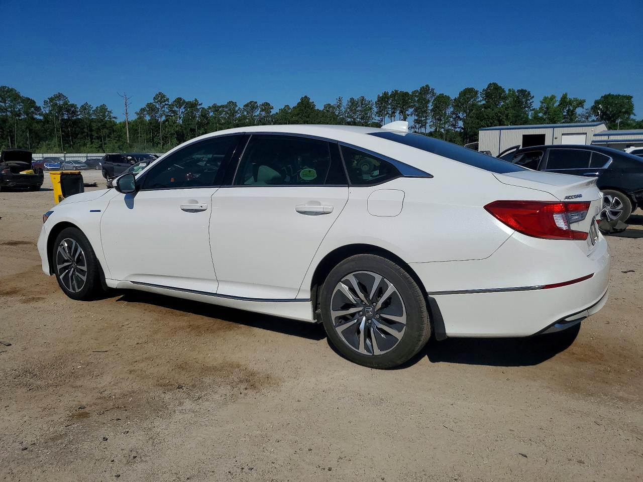 2020 HONDA ACCORD HYBRID EX — снимка 2