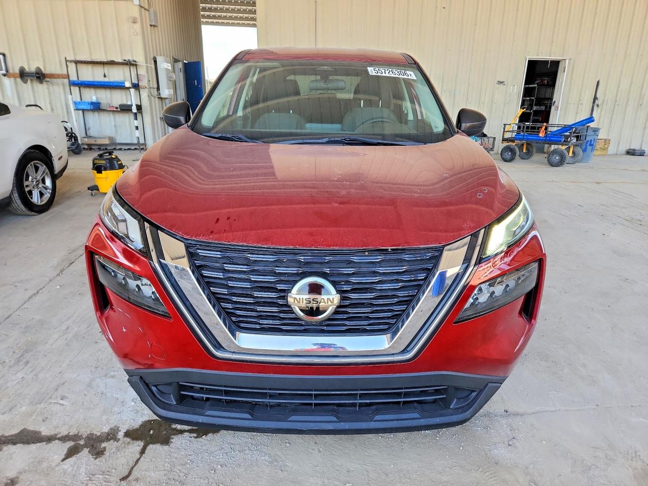 2021 NISSAN ROGUE S — снимка 5