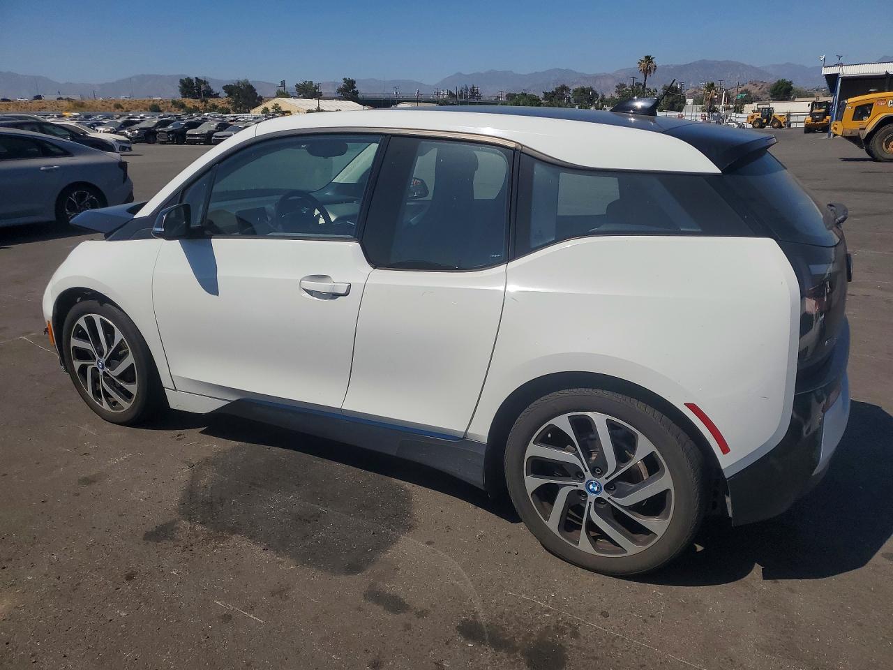 2017 BMW I3 REX — снимка 2
