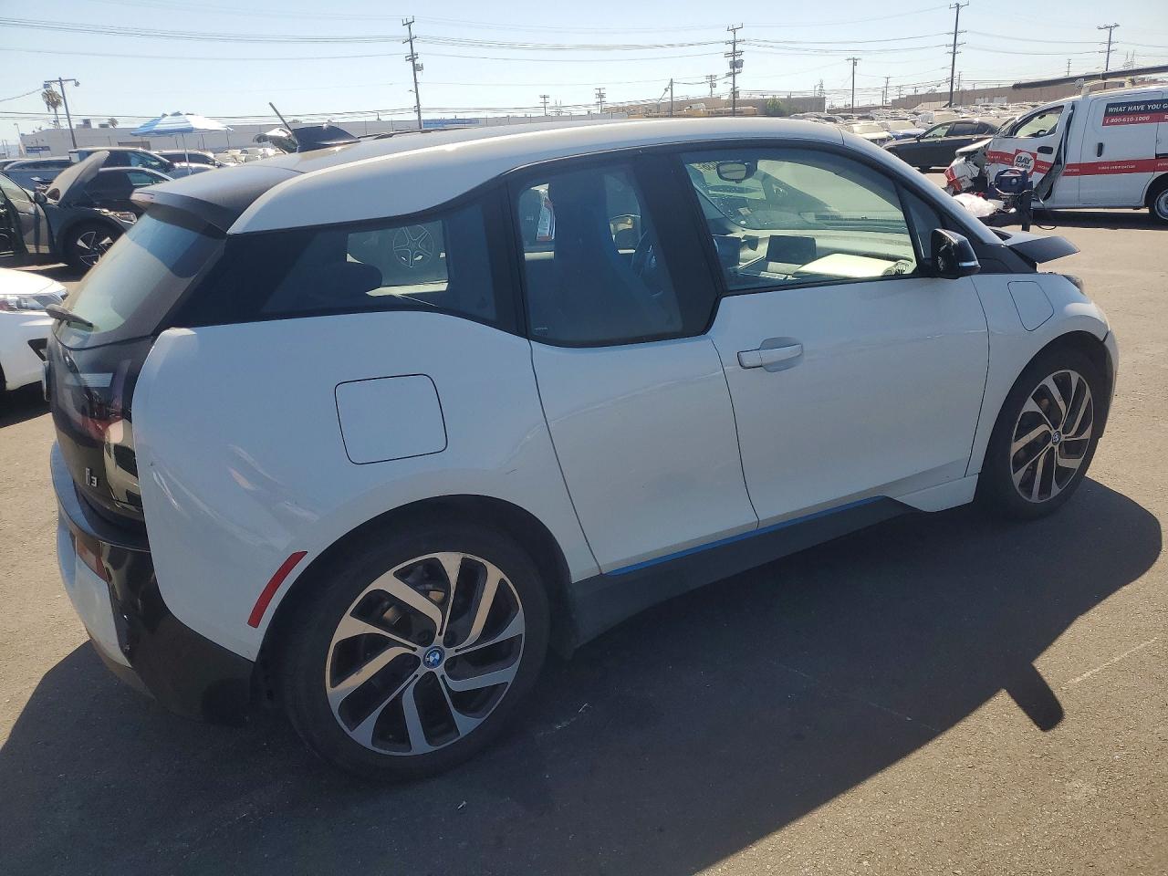 2017 BMW I3 REX — снимка 3